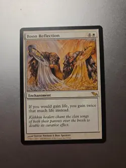Boon Reflection Shadowmoor Regular NM! - Image 1