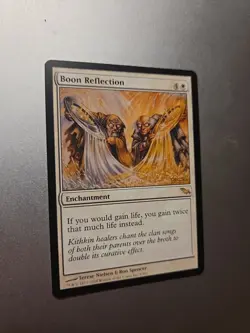 Boon Reflection Shadowmoor Regular NM! - Image 2