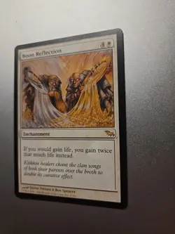 Boon Reflection Shadowmoor Regular NM! - Image 3