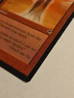 Apocalypse X1 TMP MTG Tempest HP - Image 3