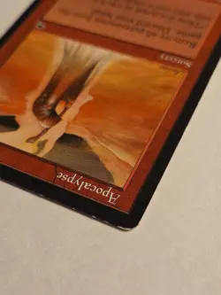 Apocalypse X1 TMP MTG Tempest HP - Image 5