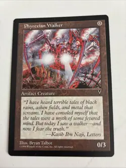 Phyrexian Walker Visions Regular - Image 1