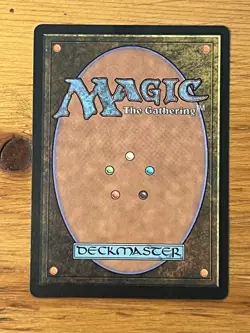 MTG - Magic the Gathering - Morphling - Urza’s Saga - Pro Tour Stamped - Image 2