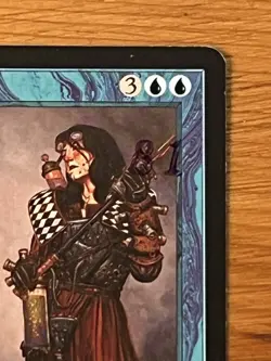 MTG - Magic the Gathering - Morphling - Urza’s Saga - Pro Tour Stamped - Image 3