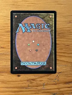 MTG - Magic the Gathering - Lavaborn Muse - Legions - Pro Tour Stamped - NM - Image 2