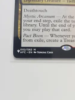 Prosper, Tome-Bound The List Reprints Regular - Image 2