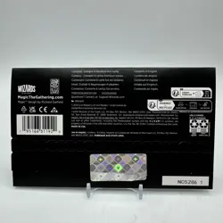 Magic The Gathering- Secret Lair x Iron Maiden: Eddie Unchained Foil Edition - Image 2