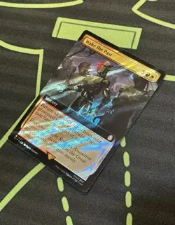 Wake the Past Extended Art Surge Foil - PIP 1007 - NM- MTG Magic - Image 2