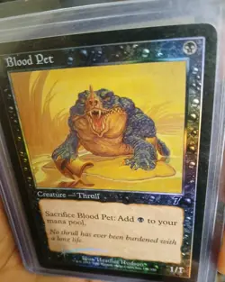 Blood Pet 7th Edition Regular - Image 1