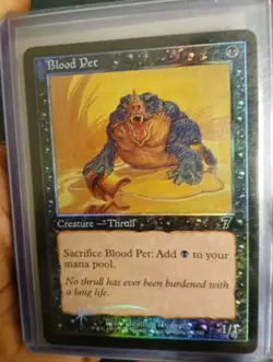 Blood Pet 7th Edition Regular - Image 2