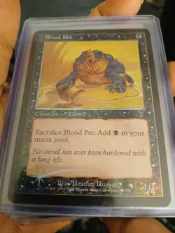 Blood Pet 7th Edition Regular - Image 3