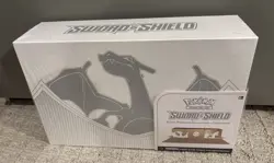 Charizard Ultra Premium Collection Box Pokemon TCG Sword and Shield SEALED - Image 1