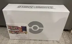 Charizard Ultra Premium Collection Box Pokemon TCG Sword and Shield SEALED - Image 2