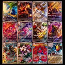 [AR] 12 Card SV2D FULL Complete Set 072-083/071 Pokemon Card Japan - Image 1