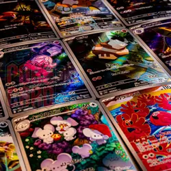 [AR] 12 Card SV2D FULL Complete Set 072-083/071 Pokemon Card Japan - Image 2