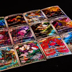 [AR] 12 Card SV2D FULL Complete Set 072-083/071 Pokemon Card Japan - Image 3