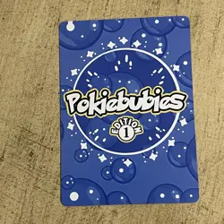 Bonie Pokiebubies V1 1st Edition Fan Art 68 Chef Ken Lee Pokemon Cubone - Image 2