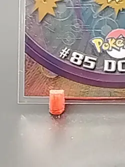 2000 Topps Chrome Pokemon Series 2 -Dodrio #85 - Image 4