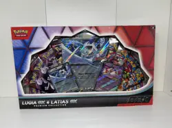 2025 Pokemon TCG Premium Collection Lugia ex & Latias ex Box - Sealed - Image 2