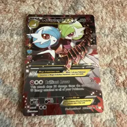 Pokemon Generations M Gardevoir EX Radiant Collection RC31/RC32 - Image 1