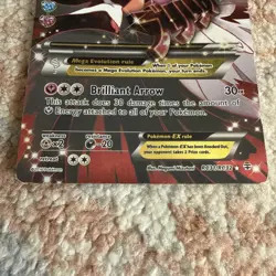 Pokemon Generations M Gardevoir EX Radiant Collection RC31/RC32 - Image 3