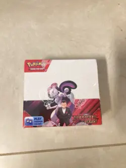 Pokemon TCG Destined Rivals Booster Box 36 Packs - Brand New - Sealed - Image 2