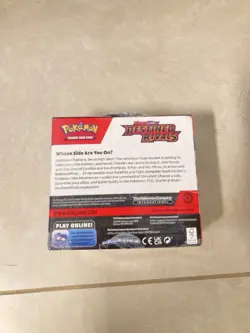 Pokemon TCG Destined Rivals Booster Box 36 Packs - Brand New - Sealed - Image 3