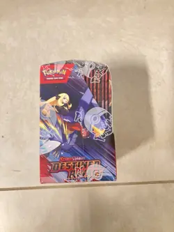 Pokemon TCG Destined Rivals Booster Box 36 Packs - Brand New - Sealed - Image 4