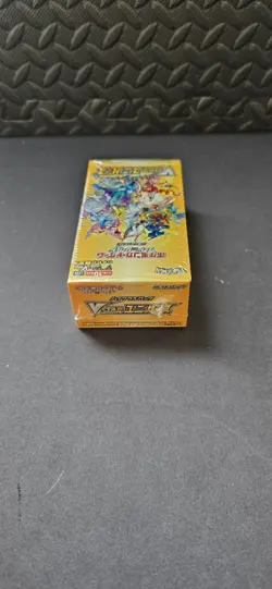 Pokemon TCG VSTAR Universe Booster Box Factory Sealed Shrink Japanese High Class - Image 3