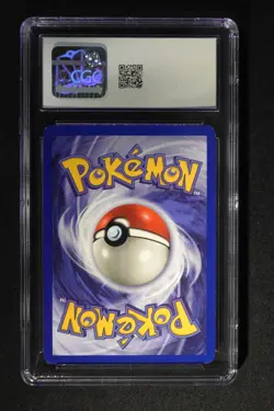 Lapras 25/62 Rare 1st Edition Pokemon Fossil CGC 9.5 Mint+ - Image 2
