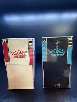 Pokemon Center Black Bolt and White Flare Elite Trainer Box Sealed ETB Bundle - Image 2