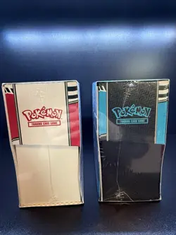 Pokemon Center Black Bolt and White Flare Elite Trainer Box Sealed ETB Bundle - Image 4