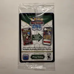 Pokemon TCG Prismatic Evolutions Stamped Promo Surprise Box 060/132 SEALED - Image 2