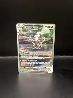 Pokemon TCG Darkrai Vstar GG50/GG70 Crown Zenith Galarian Gallery A - Image 3