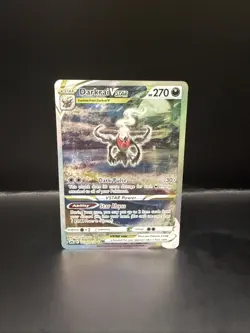 Pokemon TCG Darkrai Vstar GG50/GG70 Crown Zenith Galarian Gallery A - Image 4