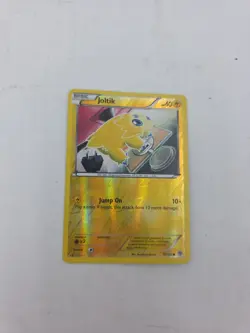 Joltik 50/135 Reverse Holo Plasma Storm Pokemon Card - Image 1