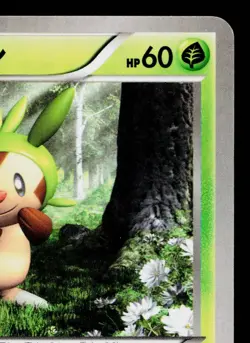 CHESPIN 003/039 XY BEGINNING SET JAPANESE POKEMON TCG - Image 3