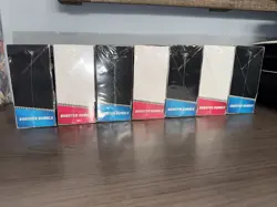 Pokemon Black Bolt & White Flare BOOSTER BUNDLES (LOT of 7) Factory Sealed - Image 2
