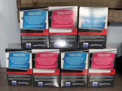 Pokemon Black Bolt & White Flare BOOSTER BUNDLES (LOT of 7) Factory Sealed - Image 4