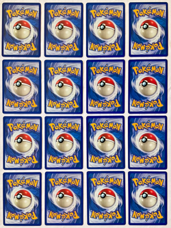 Pokemon 1st EDITION 1999 Fossil Set ALL Common Cards - 16 Card Lot - NM to Mint! - Image 2
