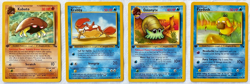 Pokemon 1st EDITION 1999 Fossil Set ALL Common Cards - 16 Card Lot - NM to Mint! - Image 5