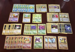 Huge Vintage Pokemon Card Collection - 700+ Cards - Base Set - Neo - Team Rocket - Image 5