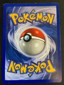 Hitmonchan 7/102 - 1999 Wizards - Holo Rare Base Set Pokemon Card - WOTC - LP - Image 2