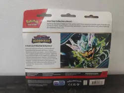 🔥Pokemon TCG Twilight Masquerade 3 Pack Blister - Promo New and Sealed🔥 - Image 3