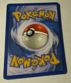 Pokemon TCG Ruby and Sapphire Magmar ex 100/109 Holo Ultra Rare Card 2003 Played - Image 3