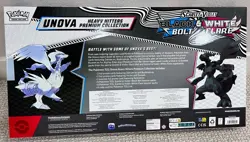 Pokemon TCG Unova Heavy Hitters Premium Collection- Costco 2 Pack In Hand - Image 3