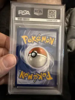 2019 POKEMON SUN & MOON UNBROKEN BONDS #61 MUK & ALOLAN MUK GX PSA 10 - Image 2