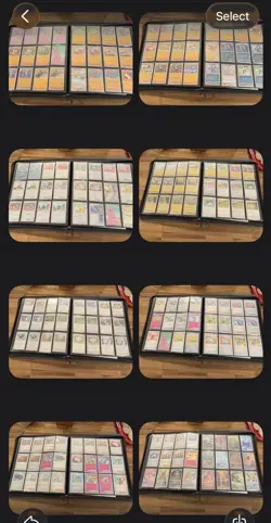Pokemon Surging Sparks Master Set 99% W/ Mageton PC Promo & Binder - Image 4