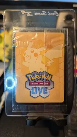 Bulbasaur 133/132 - Mega Evolution Enhanced Stamped Promo Box Topper (Sealed) - Image 2