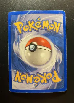 Pokemon Gengar ex 108/112 Firered & Leafgreen Holo ENG-Played - Image 2